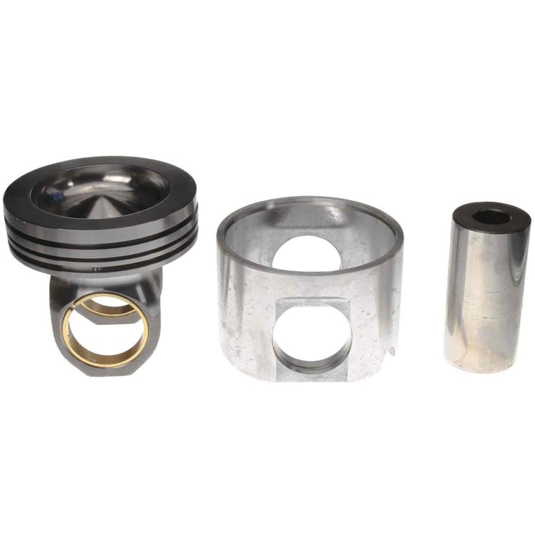 Piston Caterpillar 3406E 6 Cyl 5.4 Bore Diesel Engine S/N 1LW 2WS