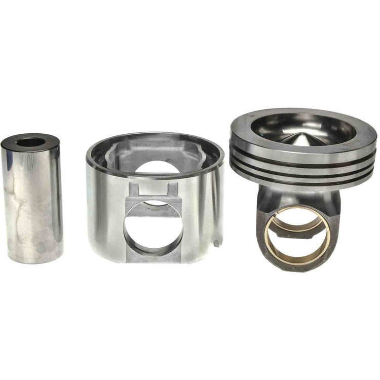 Piston Caterpillar 3406E 6 Cyl. Diesel Engine S/N 6BR 6TS 9NN