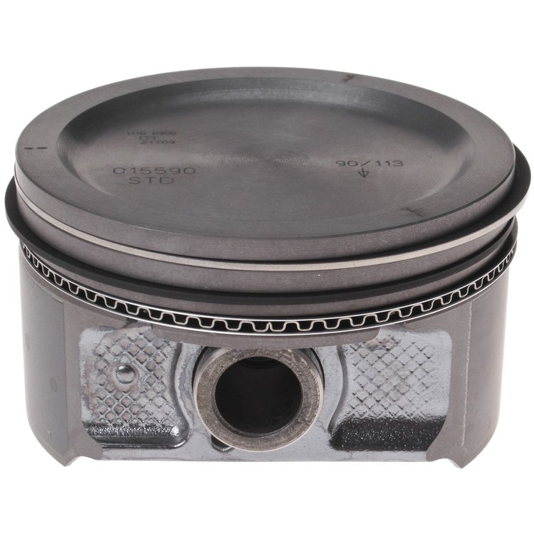 Piston and Rings Set 1997-2010 Ford Modular V8 5.4L SOHC with 3.571" Bore (+.020")