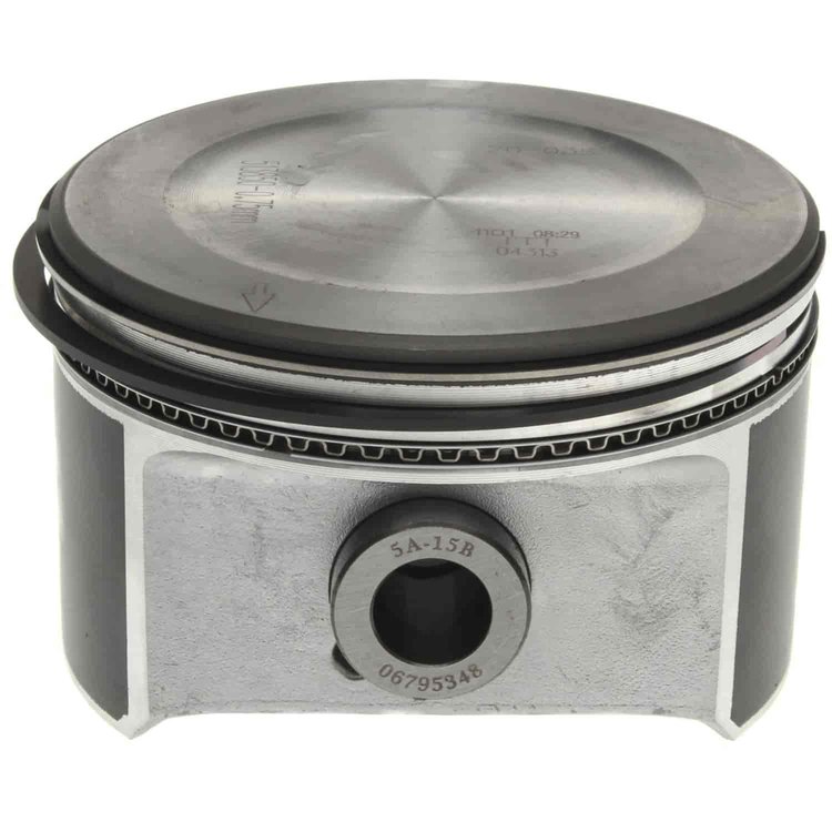 Piston With Rings Chrysler 3.5L V6 1998-2004 VIN G Concord LHS Prowler 300M. .030