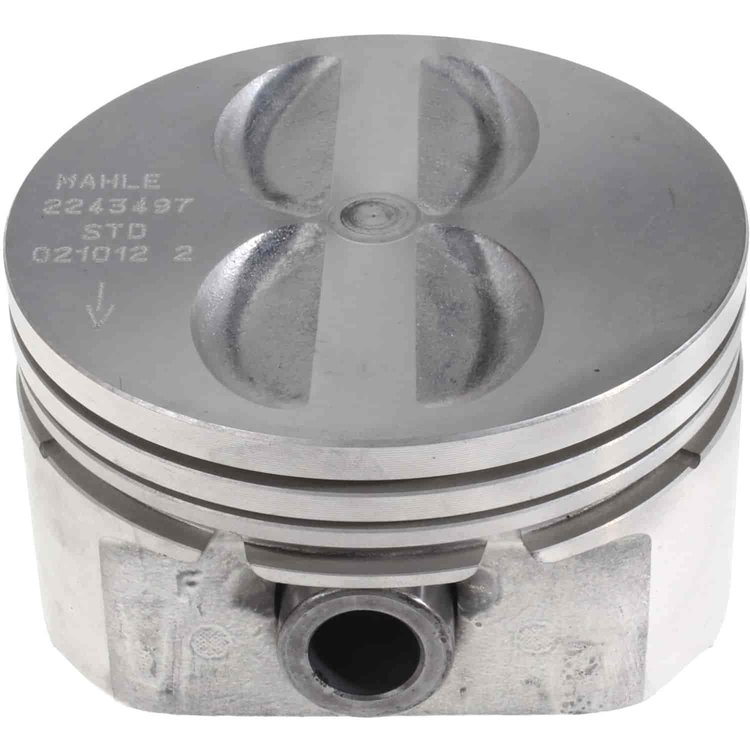 Piston Set 1990-1996 Chevy Corvette V8 L98/LT1 350ci (5.7L) with 4.00" Bore (Standard)