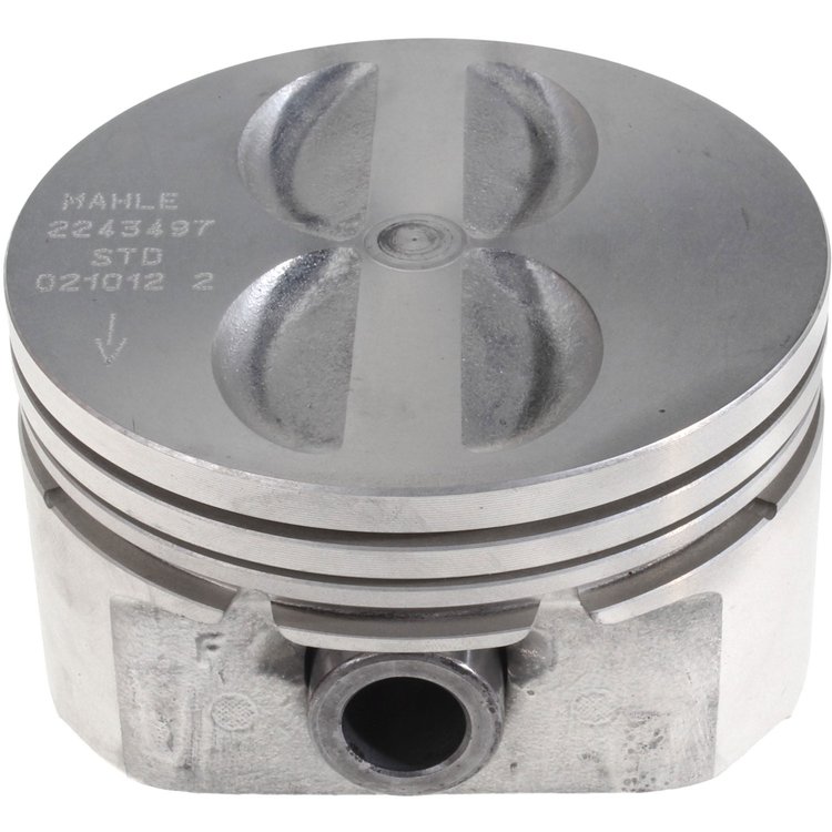 Piston Set 1990-1996 Chevy Corvette V8 L98/LT1 350ci (5.7L) with 4.020" Bore (+.020")