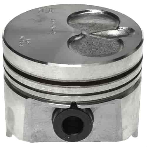 Piston Set 1988-1994 Ford/Navistar Powerstroke Diesel V8 7.3L with 4.150" Bore (+.040 in.)
