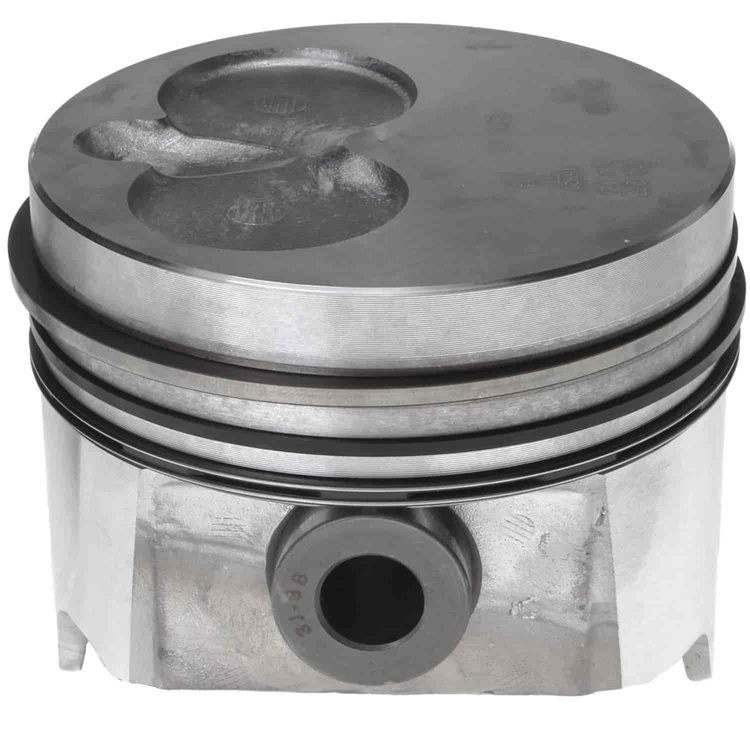 Piston Set 1988-1994 Ford/Navistar Powerstroke Diesel V8 7.3L with 4.110" Bore (Standard)