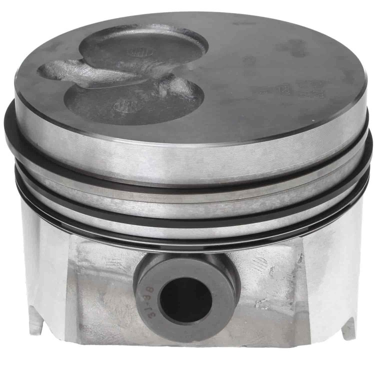Piston Set 1988-1994 Ford/Navistar Powerstroke Diesel V8 7.3L with 4.130" Bore (+.020")