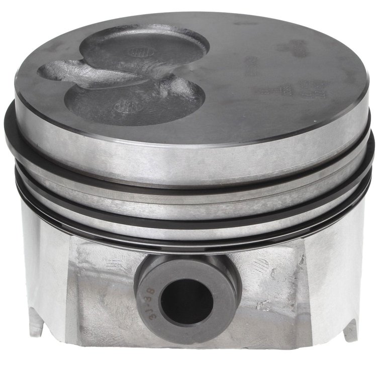 Piston Set 1988-1994 Ford/Navistar Powerstroke Diesel V8 7.3L with 4.150" Bore (+.040")