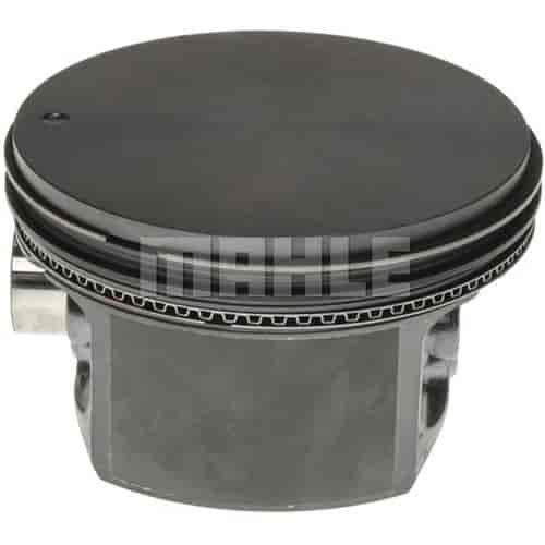 Piston With Rings 1997-2004 Chevy LS V8 5.7L (LS1) with 3.898"/99mm Bore (Standard)