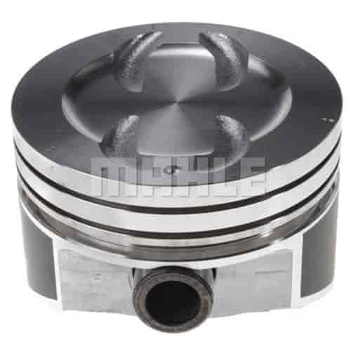 Hypereutectic Piston Set 1971-1995 Small Block Chevy 350 ci (5.7L) with 4.020 in. Bore (+.020 in.)