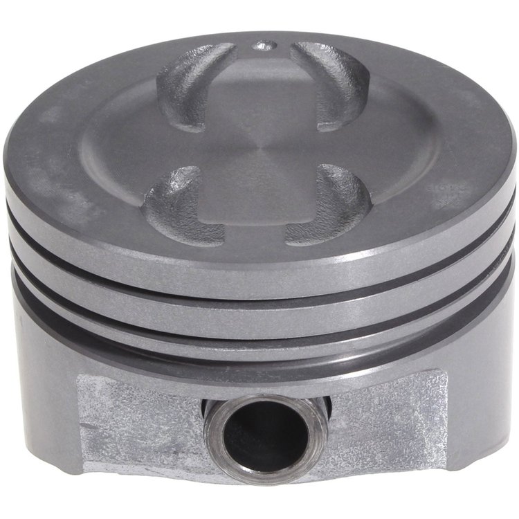 Piston Set 1971-1995 Small Block Chevy 350ci (5.7L) with 4.020" Bore (+.020")