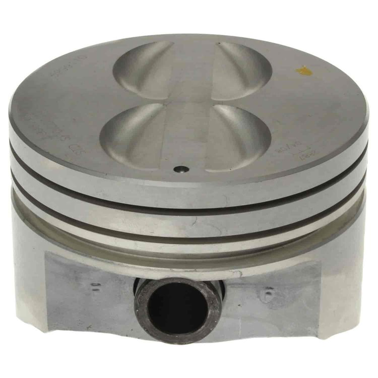 Piston Set With Rings 1969-1990 Small Block Chevy V8 350ci (5.7L)  with 4.060'' Bore (+.060")