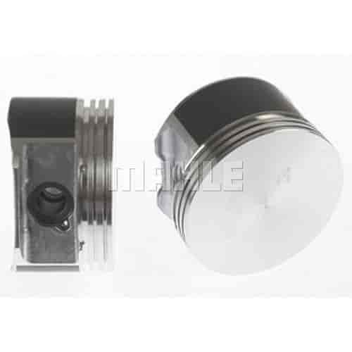 Piston Set 2002-2012 Chrysler V6 3.7L SOHC with 3.66" Bore (Standard)