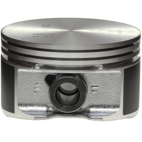 Piston Set 2002-2012 Chrysler V6 3.7L SOHC with 3.665" Bore (+.004")
