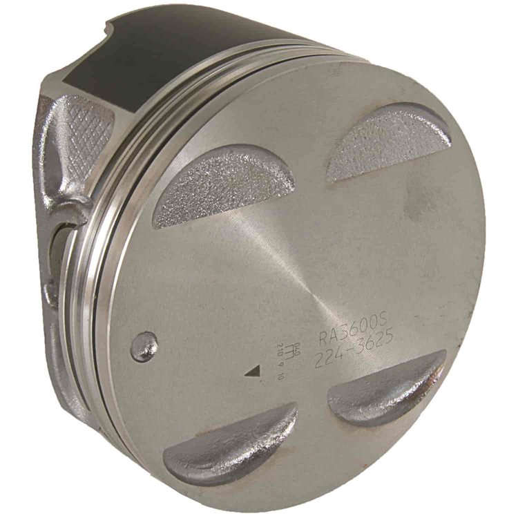 Piston GM HIGH FEATURE 3.6L V-6 LY7 ENG. MALIBU EQUINOX AURA VUE ACADIA CTS G6