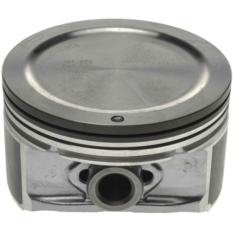 Piston GM 6.0L 02-05 vin code U Reduced Compression