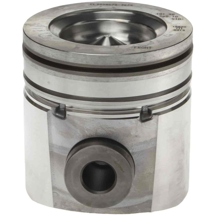 Piston CUMMINS B 5.9L STD 03-04 non-HO 16.3 1 CR VIN 6 ENG CODE ETC