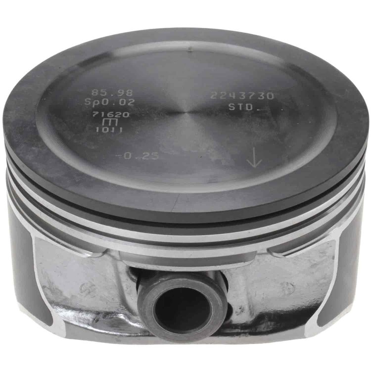 Piston 2002-2008 GM Ecotec L4 2.2L with 86.0mm Bore (Standard)