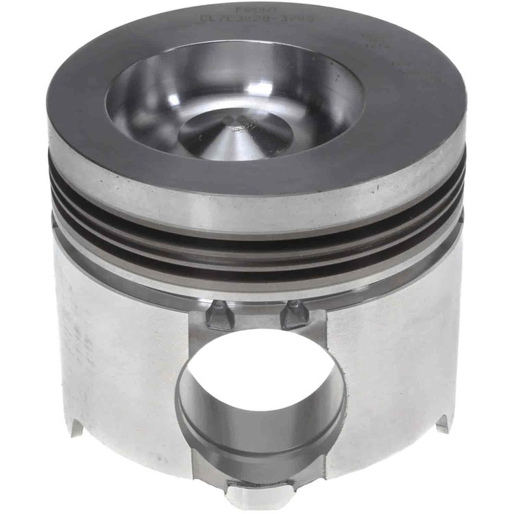 Piston Without Piston Pin Caterpillar 3116 Engines 4.1358 Bore