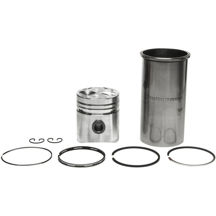 Cylinder Sleeve Assembly Case/IH D236 (3.9L) Diesel Engine with 3.6875" Bore