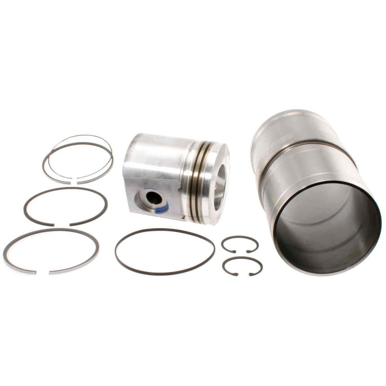 Cylinder Sleeve Assembly for Cummins C Series Diesel Engines Block Casting 3802265 Prior to 1991