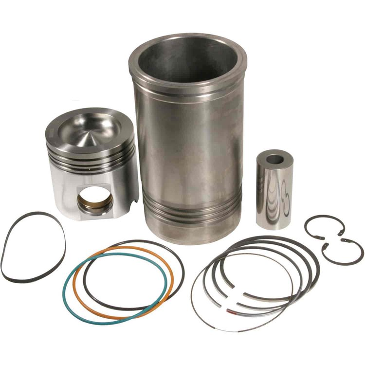 Cylinder Sleeve Assembly Caterpillar 3406E 6 Cyl. 5.4 Bore Diesel Engine S/N 5EK1 5EK1821