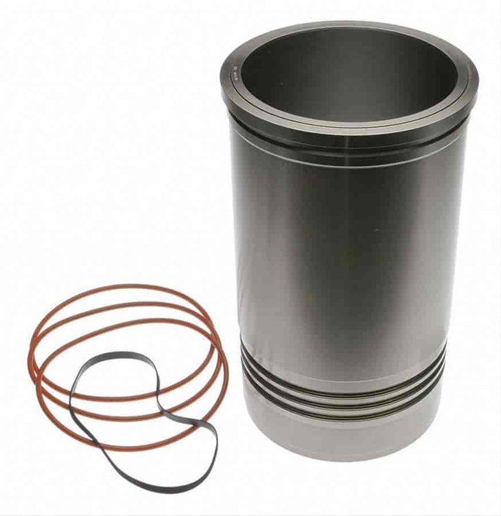 Cylinder Sleeve Wet With O-Rings Caterpillar 6-12 3406-3412