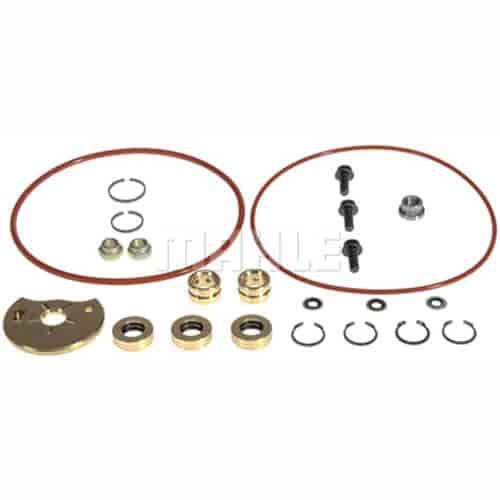 Turbocharger Service Kit 2007-2012 Dodge Ram 2500/3500/4500/5500 for Cummins Diesel L6 6.7L