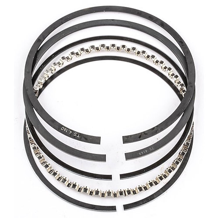 Plasma-Moly Piston Ring Set