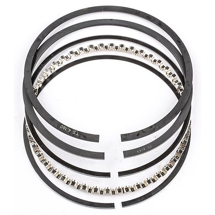Piston Ring Set 1968-1997 Big Block Ford 429/460 with 4.390" Bore (+.030")