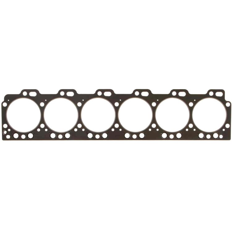 Cylinder Head Gasket for Cummins 6C8.3 Standard thickness. Komatsu SA6D114E and S6D114E