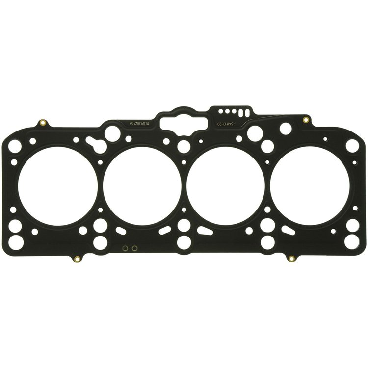 Cylinder Head Gasket VW 1967cc 2.0L Turbo Diesel BHW 2004-2005 1.61mm Thick 3 Hole