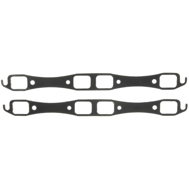 Performance Exhaust Manifold Gasket Set 1957-1980 Big Block Chrysler 361/383/400/413/426 Wedge/440