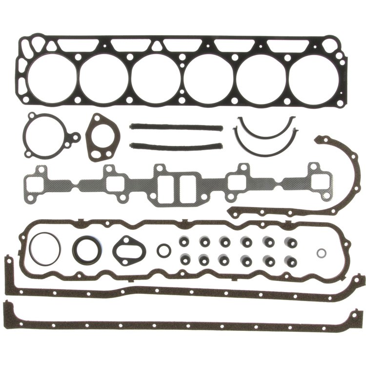 Engine Kit Gasket Set 1960-1983 Ford L6 144/170/200