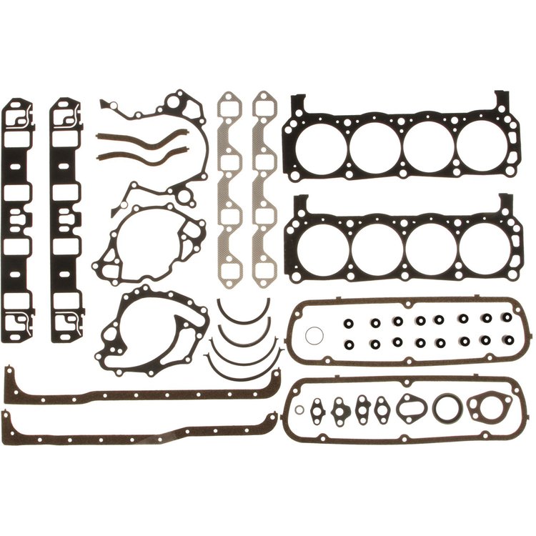 Engine Kit Gasket Set 1969-1974 Small Block Ford V8 351W