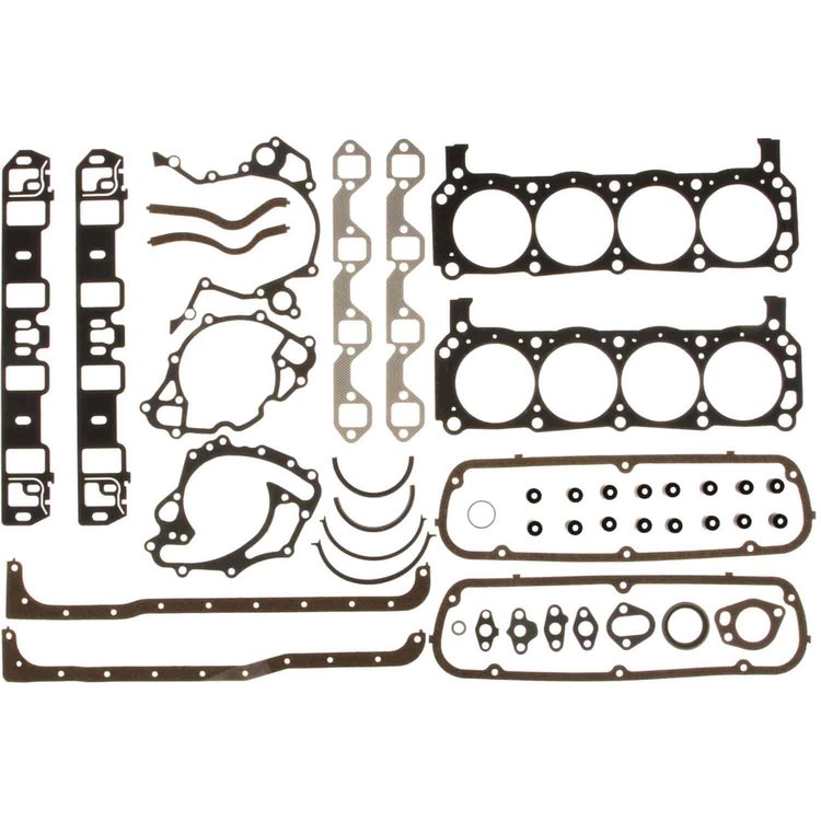 Engine Kit Gasket Set Ford V8 351W