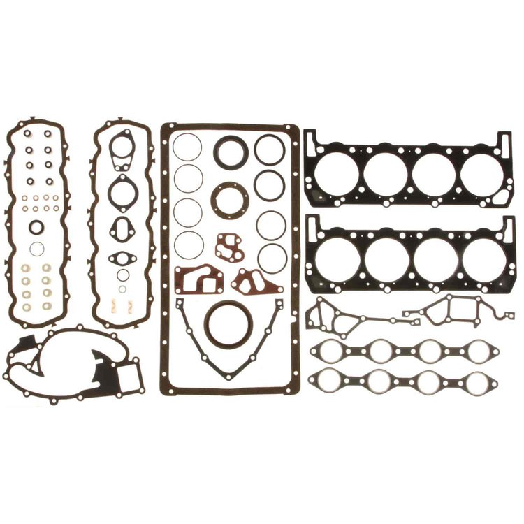 Engine Kit Gasket Set Ford-Trk V8 420 Diesel 83-87