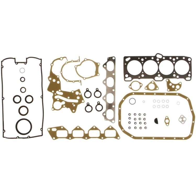 Engine Kit Gasket Set MItsubishi 4 1597cc 1597cc Turbo 1997cc 1997cc Turbo 89-92