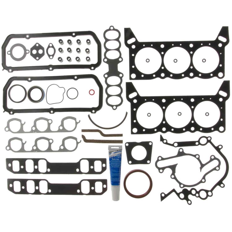 Engine Kit Gasket Set Ford-Prod V6 232 89-93