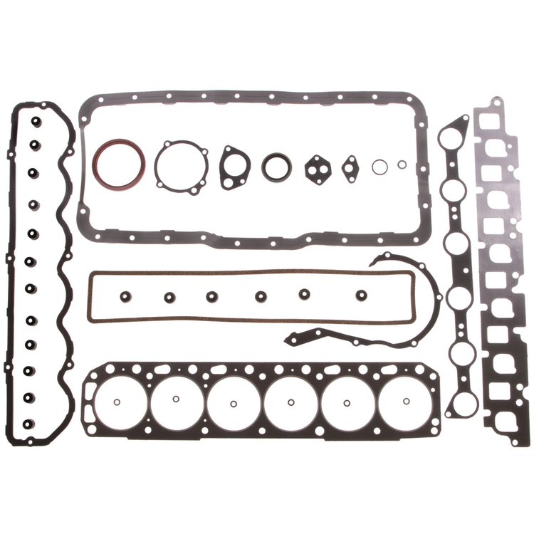 Engine Kit Gasket Set 1987-1996 Ford L6 300ci (4.9L)