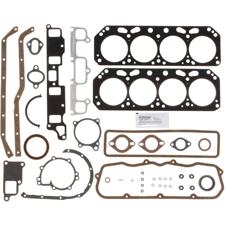 Engine Kit Gasket Set Pont 4 151 79-86
