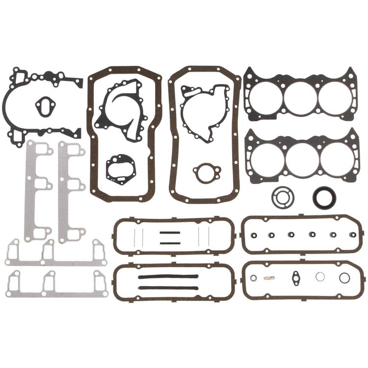 Engine Kit Gasket Set Chev V6 181 196 231 231 Turbo 252 1975-11/30/82