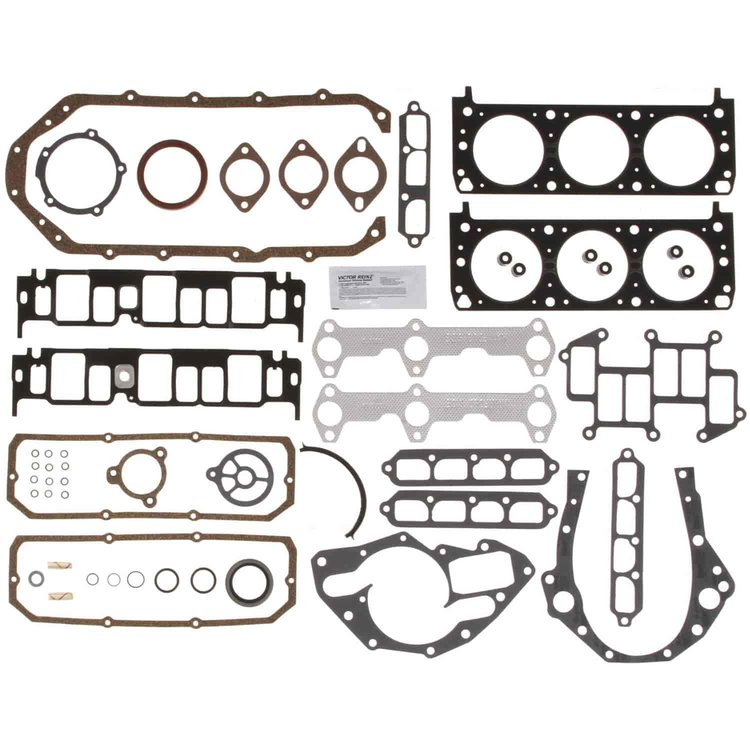 Engine Kit Gasket Set Chev V6 173 85-86