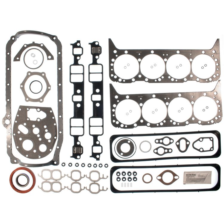 Engine Kit Gasket Set 1987-1995 Small Block Chevy 350ci (5.7L)