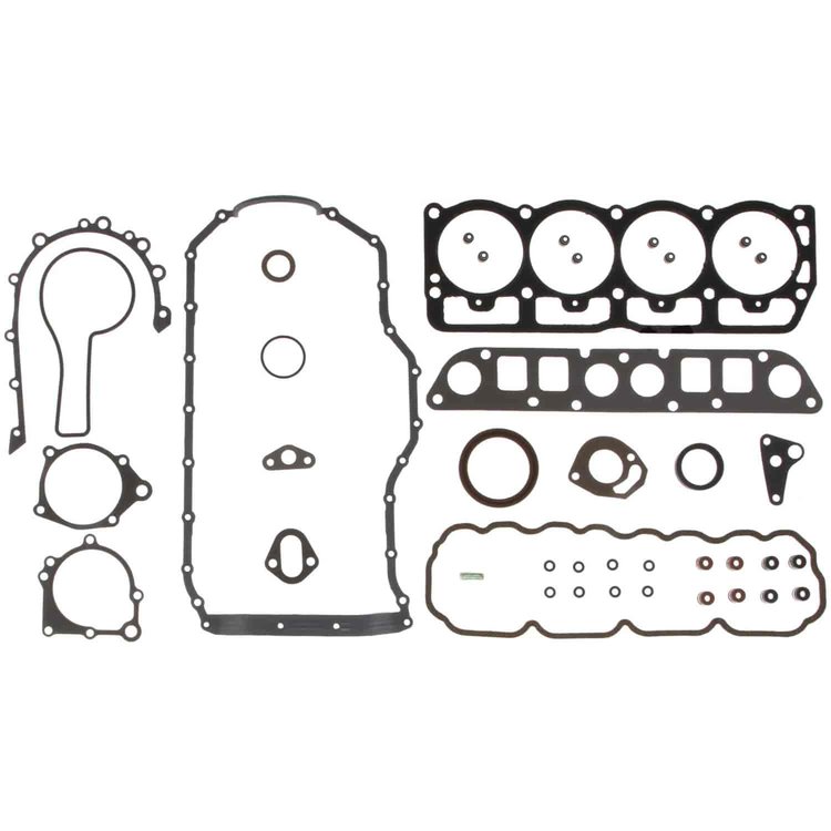 Engine Kit Gasket Set Jeep 150 2.46L 4Cyl. Eng. w/Aluminum Valve Cover 1991-93
