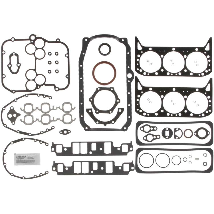 Engine Kit Gasket Set GM-Trk 262 4.3L VIN W 92-93