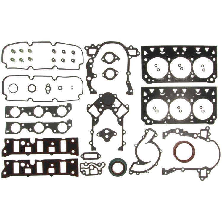 Engine Kit Gasket Set GM-Pass 231 3.8L VIN K 1995-97 1st Design Manifold w/o Locating Pins FWD
