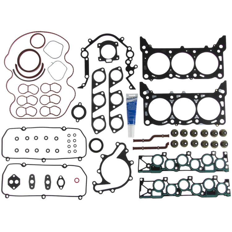 Engine Kit Gasket Set FORD-TRK 4.2L 2000-2003 All 2004 E-150 E-250 F-150 Heritage.