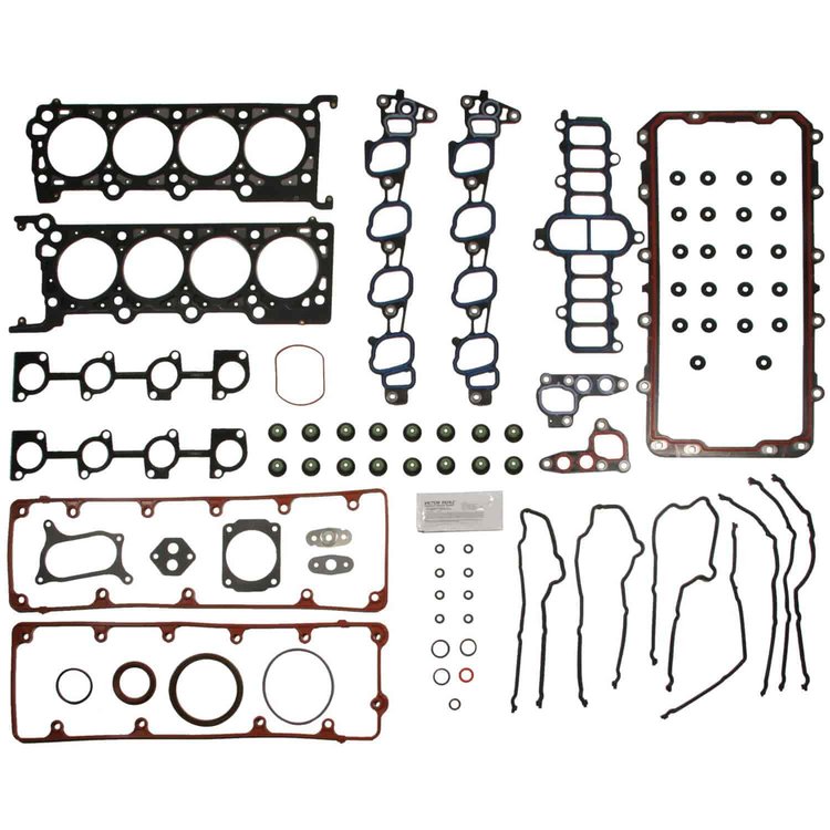 Engine Kit Gasket Set Ford Truck V8 4.6L SOHC 2004-2005 Vin W Int. Man. Gskt. N/I for 2004 F150