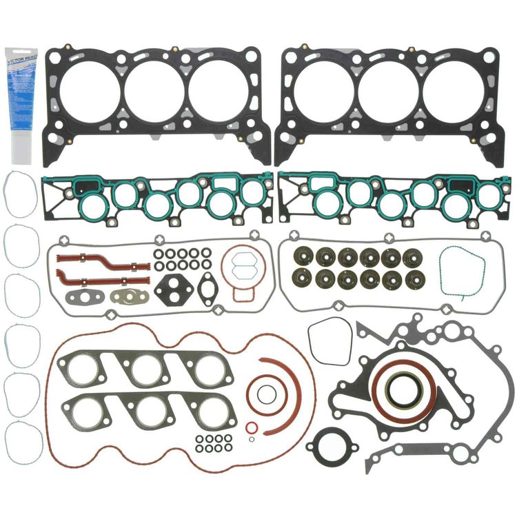 Engine Kit Gasket Set Ford Truck V6 4.2L OHV 2004 Freestar & Monterey 2005.