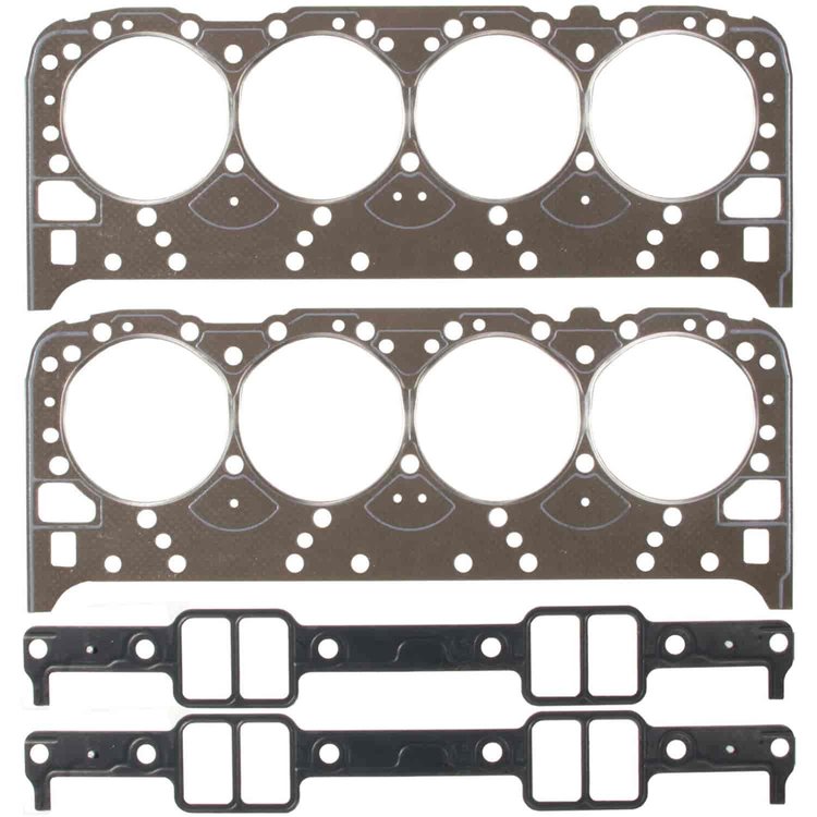 Engine Kit Gasket Set GM Car 5.7L 350 CID V8 Vin P Except Corvette 1993-1997