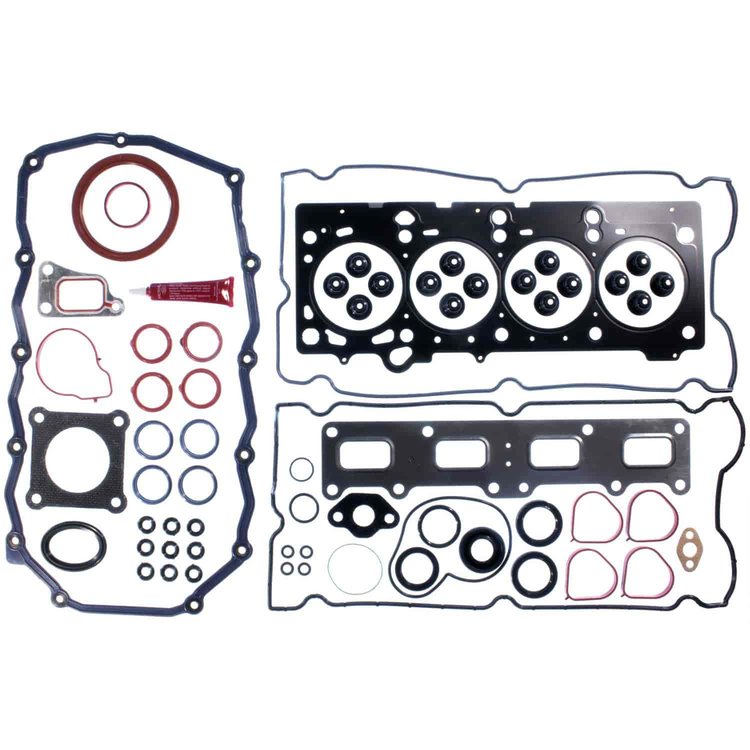 Engine Kit Gasket Set Chry 2.4L DOHC 2002-04 Vin X